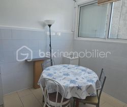 A louer APPARTEMENT T2 22 M2 BORD DE MER AULT