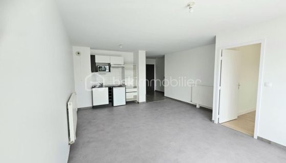 A louer APPARTEMENT T2 45 M2  NANTES
