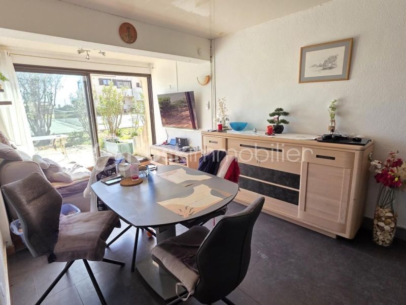A louer APPARTEMENT T2 36 M2 TERRASSE BORD DE MER LEUCATE