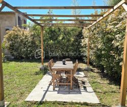 A louer APPARTEMENT T3 62 M2 TERRASSE BORD DE MER VILLENEUVE LOUBET