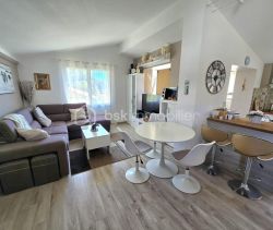 A louer APPARTEMENT T3 62 M2 TERRASSE BORD DE MER VILLENEUVE LOUBET