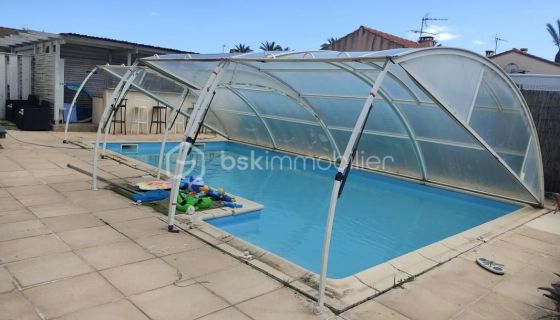 A louer LOFT  5 PIECES 100 M2 BORD DE MER SAINT CYPRIEN
