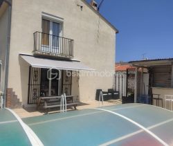 A louer LOFT  5 PIECES 100 M2 BORD DE MER SAINT CYPRIEN