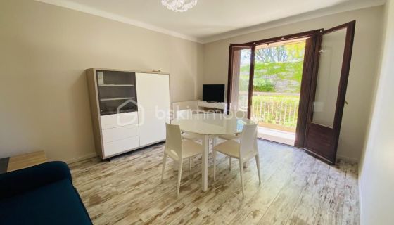 A louer APPARTEMENT T2 40 M2 PLAGE à PIED SAINT CYR SUR MER