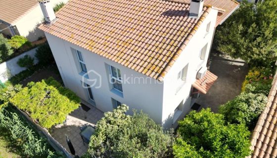A louer MAISON  DE MAîTRE BORD DE MER BALARUC LES BAINS