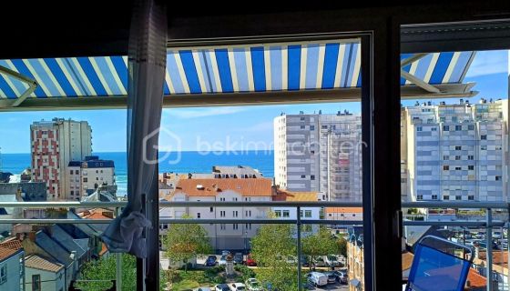 A louer APPARTEMENT T2 53 M2 TERRASSE BORD DE MER LES SABLES D OLONNE