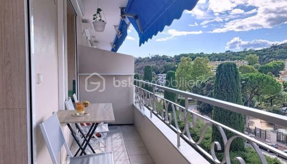 A louer APPARTEMENT T2 54 M2 TERRASSE BORD DE MER CANNES