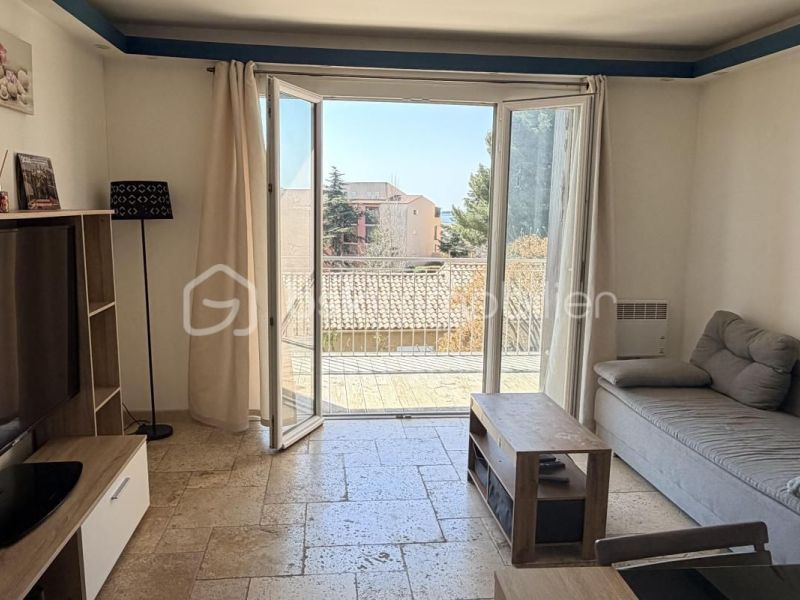 A louer APPARTEMENT T2 42 M2 BORD DE MER SIX FOURS LES PLAGES