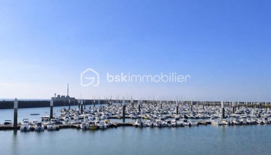 A vendre STUDIO  29 M2 PLAGE à PIED LE HAVRE