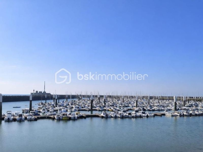 A vendre STUDIO  29 M2 PLAGE à PIED LE HAVRE