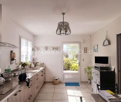 A louer MAISON  CONTEMPORAINE BORD DE MER BRETIGNOLLES SUR MER