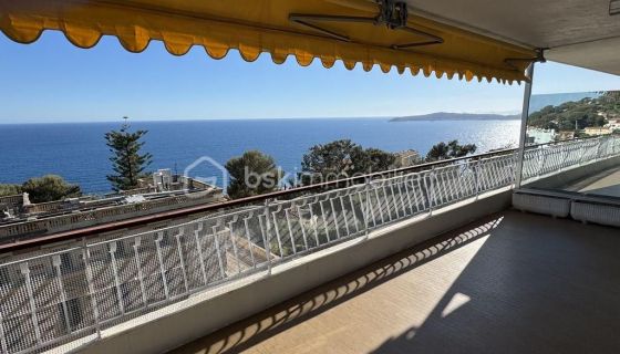 A louer APPARTEMENT T3 74 M2 TERRASSE VUE MER CAP D AIL