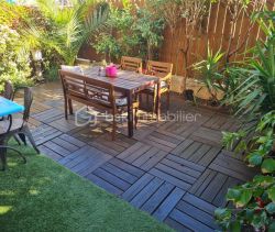 A louer APPARTEMENT T3 76 M2 TERRASSE PLAGE à PIED CAGNES SUR MER