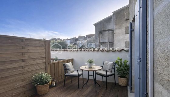 A louer APPARTEMENT NEUF T3 66 M2 TERRASSE  LIBOURNE
