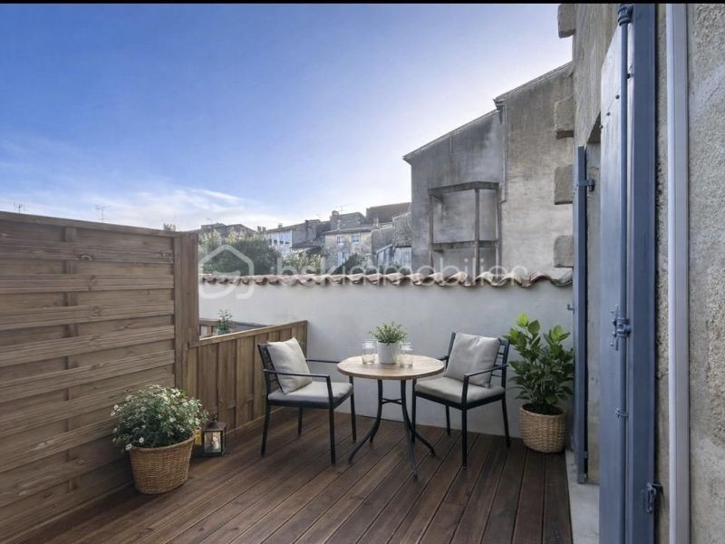 A louer APPARTEMENT NEUF T3 66 M2 TERRASSE  LIBOURNE