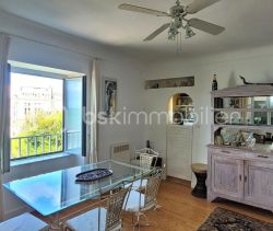 A louer APPARTEMENT T3 54 M2 BORD DE MER BIARRITZ
