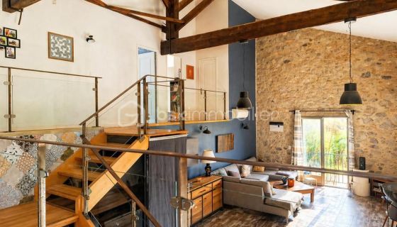 A louer MAISON  CONTEMPORAINE  PEZENAS