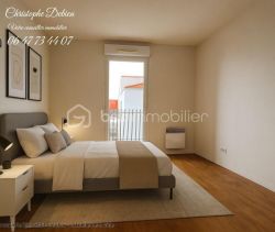 A louer APPARTEMENT T2 48 M2 BORD DE MER CHATEAU D OLONNE