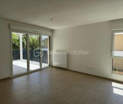 A louer APPARTEMENT NEUF T3 68 M2 TERRASSE  CASTELNAU LE LEZ