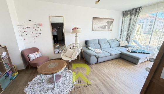 A louer APPARTEMENT NEUF T5 78 M2 TERRASSE BORD DE MER AGDE