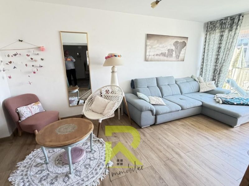 A louer APPARTEMENT NEUF T5 78 M2 TERRASSE BORD DE MER AGDE