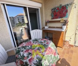 A louer APPARTEMENT NEUF T5 78 M2 TERRASSE BORD DE MER AGDE