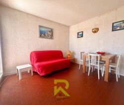 A louer APPARTEMENT T2 30 M2 BORD DE MER LE CAP D AGDE