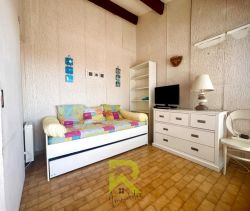 A louer APPARTEMENT T2 30 M2 BORD DE MER LE CAP D AGDE