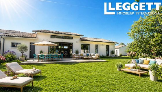 A louer MAISON  CONTEMPORAINE  LATRESNE