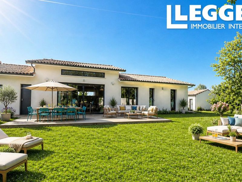 A louer MAISON  CONTEMPORAINE  LATRESNE