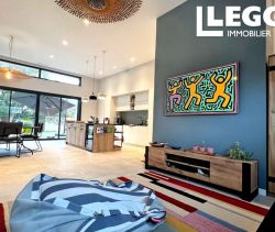A louer MAISON  CONTEMPORAINE  LATRESNE