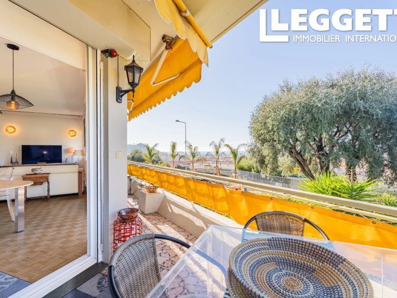 A louer APPARTEMENT T3 68 M2 TERRASSE BORD DE MER NICE
