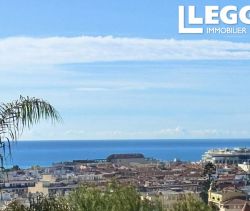 A louer APPARTEMENT T3 68 M2 TERRASSE BORD DE MER NICE