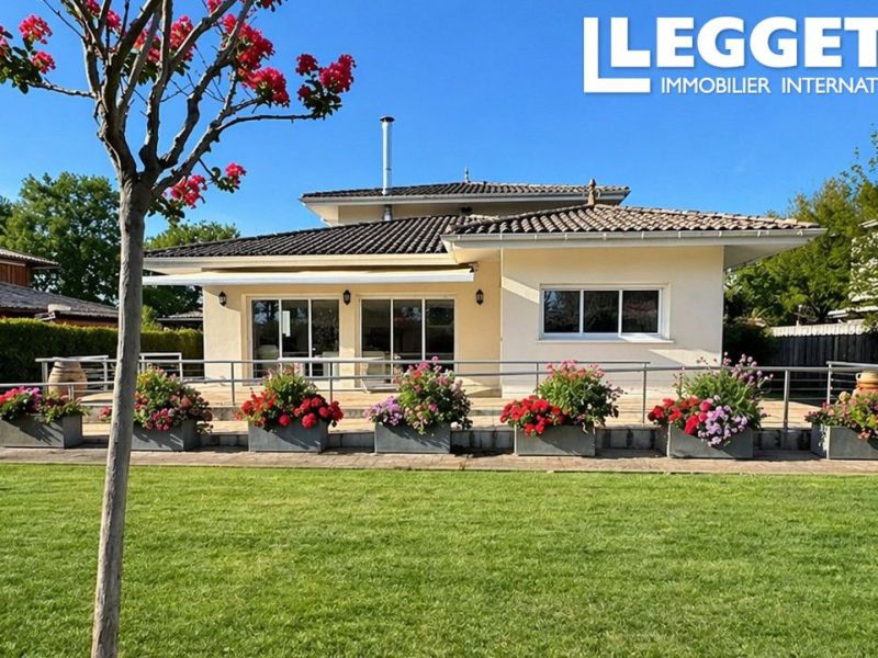 A louer MAISON  D'ARCHITECTE BORD DE MER LEGE CAP FERRET