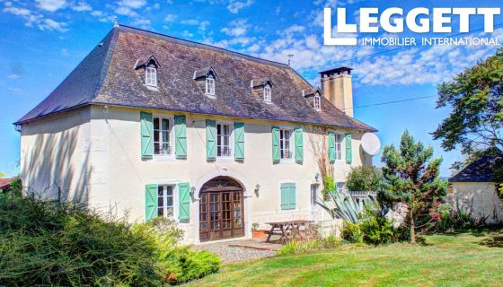 A louer GîTE  NAVARRENX