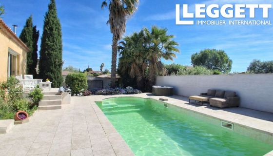 A louer MAISON  5 PIECES 170 M2  ESPONDEILHAN