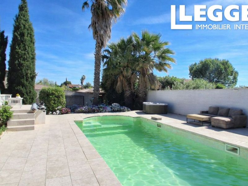 A louer MAISON  5 PIECES 170 M2  ESPONDEILHAN