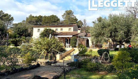 A louer MAISON  5 PIECES 160 M2  SAINT PAUL DE VENCE