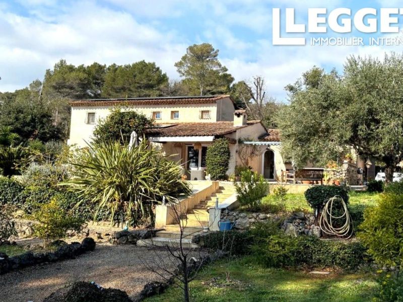 A louer MAISON  5 PIECES 160 M2  SAINT PAUL DE VENCE