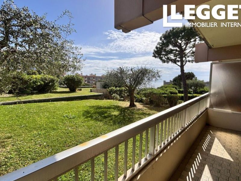 A louer APPARTEMENT T2 54 M2 TERRASSE BORD DE MER NICE
