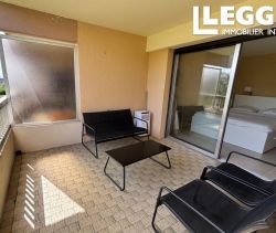 A louer APPARTEMENT T2 54 M2 TERRASSE BORD DE MER NICE