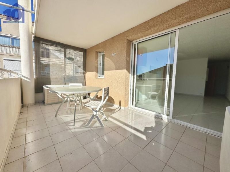 A louer APPARTEMENT NEUF T3 41 M2 TERRASSE PLAGE à PIED VALRAS PLAGE