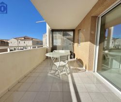 A louer APPARTEMENT NEUF T3 41 M2 TERRASSE PLAGE à PIED VALRAS PLAGE