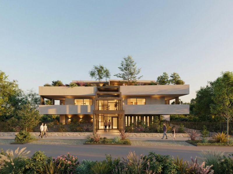 A louer APPARTEMENT NEUF T2 48 M2 TERRASSE  BAILLARGUES