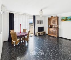 A louer APPARTEMENT T4 92 M2 BORD DE MER AJACCIO