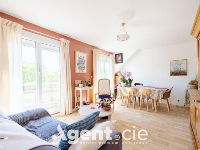 A louer APPARTEMENT T3 70 M2 TERRASSE  CAEN
