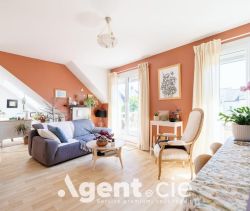 A louer APPARTEMENT T3 70 M2 TERRASSE  CAEN
