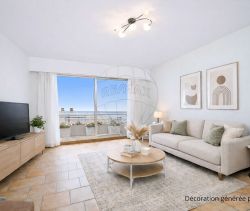 A louer APPARTEMENT T3 67 M2 TERRASSE VUE MER NICE