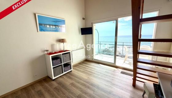A louer APPARTEMENT T2 38 M2 VUE MER LES SABLES D OLONNE