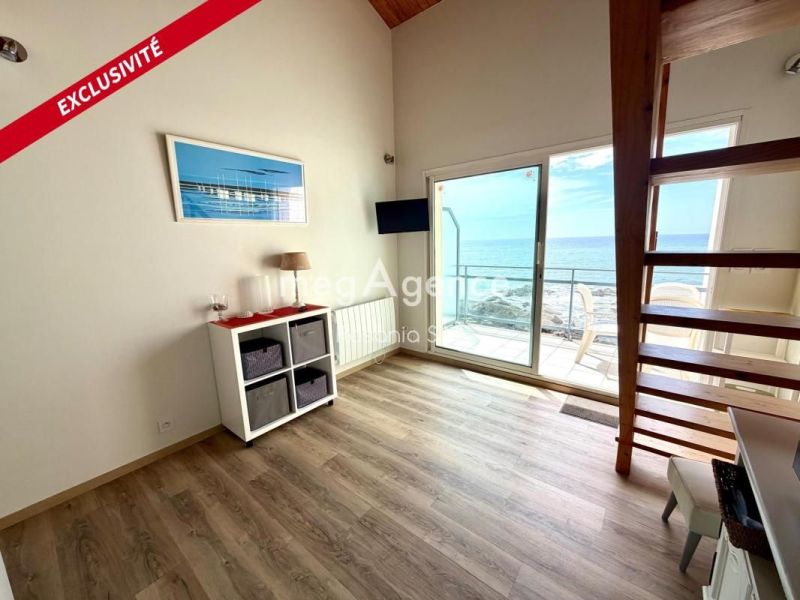 A louer APPARTEMENT T2 38 M2 VUE MER LES SABLES D OLONNE